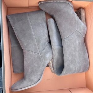 Crown Vintage Over the Knee Boots